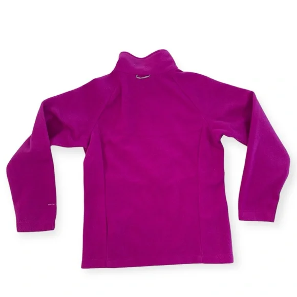 Columbia coat, removable liner and hood, girls size medium - Picture 5 of 16